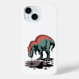 Funda Para iPhone 15 Drinking too much
