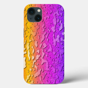 Funda Para iPhone 13 Drogas de agua: Lluvia y lluvias