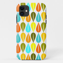 Funda Para iPhone 11 Droplets retro