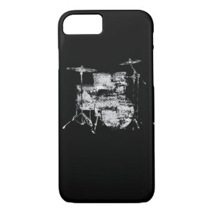 Funda Para iPhone 8/7 drumkit