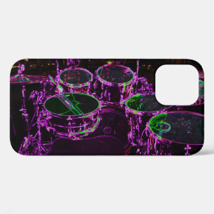 Funda Para iPhone 12 Drums iphcn