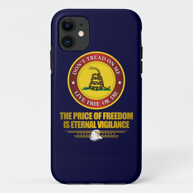 Funda De Case-Mate Para iPhone DTOM - Vigilancia (Reverso)