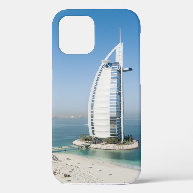 Funda De Case-Mate Para iPhone Dubai Burj Al Arab (Reverso )