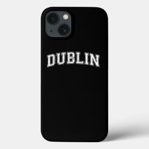 Funda Para iPhone 13 Dublin Capital de Irlanda