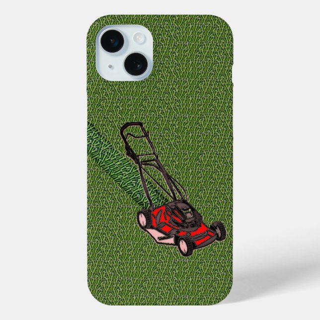 Funda De Case-Mate Para iPhone Ducha de jardín de verano (Reverso )