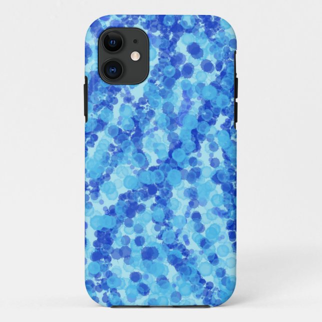 Funda De Case-Mate Para iPhone Ducha de verano (Reverso)