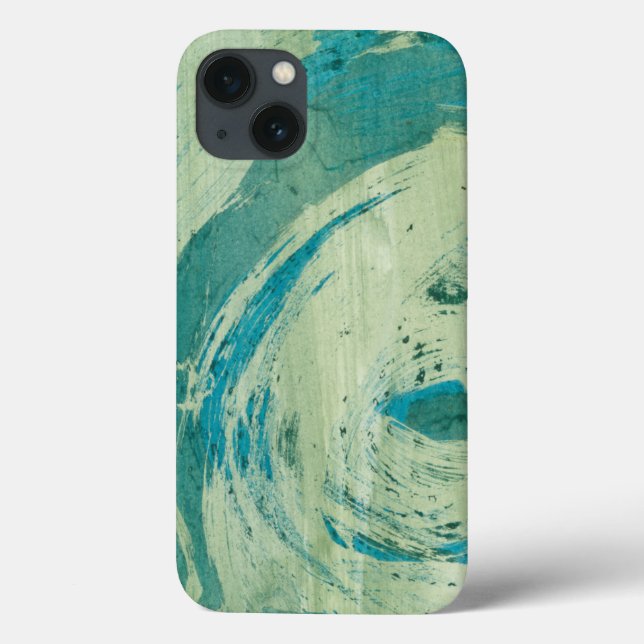 Funda De Case-Mate Para iPhone Duchas de abril II (Reverso)