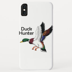 Funda Para iPhone XS Max Duck Hunter