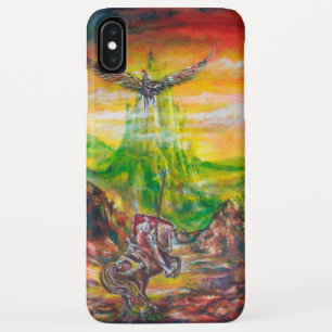 FUNDA PARA iPhone XS MAX DUEL MÁGICO ENTRE BRADAMANT Y NEGROMANCER