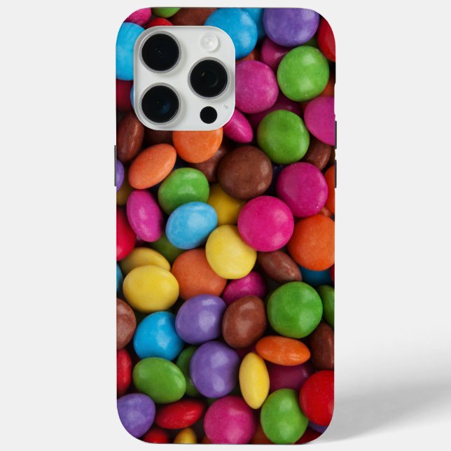 Funda De Case-Mate Para iPhone dulce dulce dulce (Reverso )