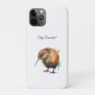 Funda Para iPhone 11 Pro Dulce Kiwi, personalizado