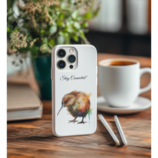 Funda De Case-Mate Para iPhone Dulce Kiwi, personalizado (Subido por el creador)