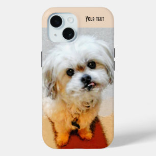 Funda Para iPhone 15 Dulce Malshi