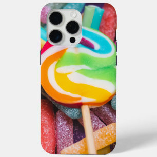 Funda Para iPhone 15 Pro Max dulces