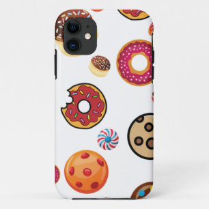 Funda Para iPhone 11 Dulces 1