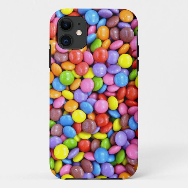 Funda De Case-Mate Para iPhone Dulces Coloridos (Reverso)