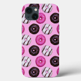 Funda Para iPhone 13 Dulces dulces