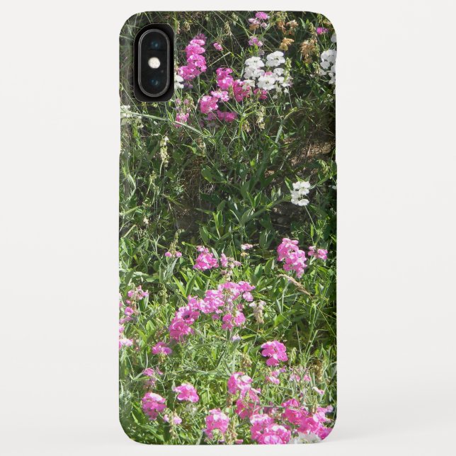 Funda De Case-Mate Para iPhone Dulces en primavera... (Reverso)