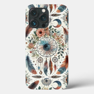 Funda Para iPhone 13 Pro Dulces Sueños