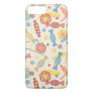 Funda Para iPhone 8 Plus/7 Plus Dulces y modelo del caramelo