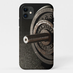 Funda Para iPhone 11 Dumbbell