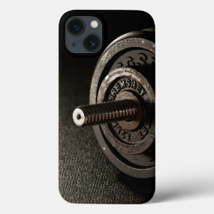 Funda Para iPhone 13 Dumbbell