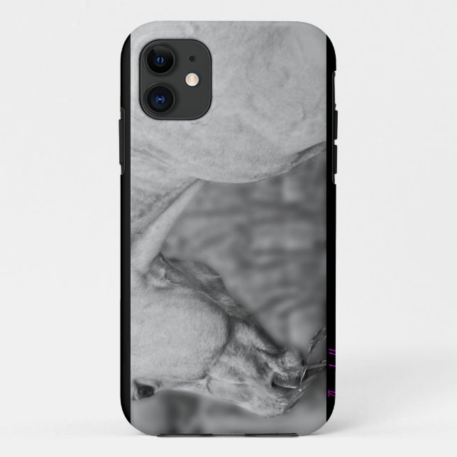 Funda De Case-Mate Para iPhone Dun Dapples Lighty (personalizado) (Reverso)