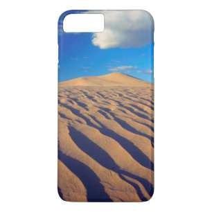 Funda Para iPhone 8 Plus/7 Plus Dunas de arena y nubes