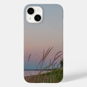 Funda Para iPhone 14 De Case-Mate Dunas de playa al atardecer