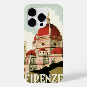 Funda Para iPhone 14 Pro De Case-Mate Duomo en Florencia Florencia Italia Viajes de arte