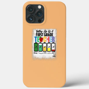 Funda Para iPhone 13 Pro Max Duración de la batería de un maestro de primer gra