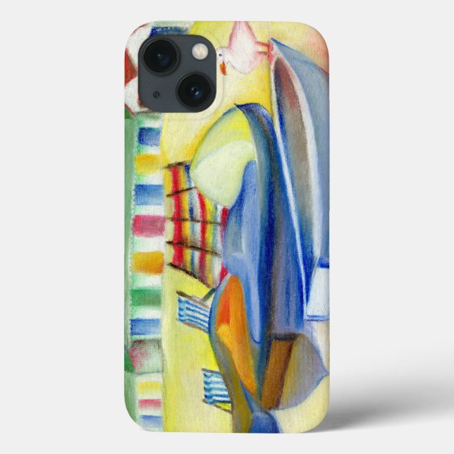 Funda De Case-Mate Para iPhone Durley Chine Seagull 2012 (Reverso)