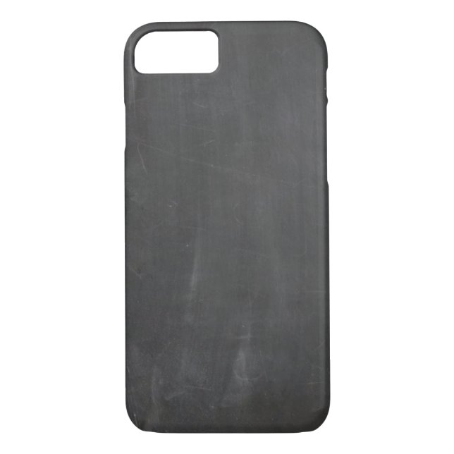 Funda De Case-Mate Para iPhone Dusty Chalkboard (Reverso)