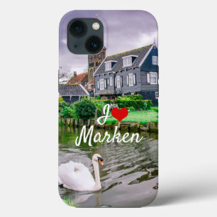 Funda Para iPhone 13 Dutch Village Marken