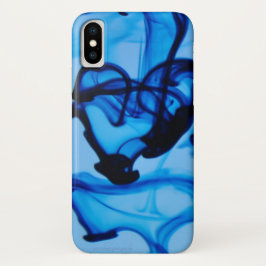 Funda Para iPhone X Dye Heart