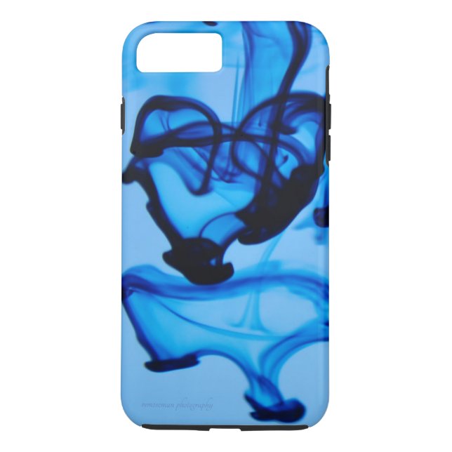 Funda De Case-Mate Para iPhone Dye Heart (Reverso)