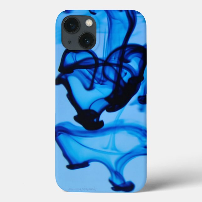 Funda De Case-Mate Para iPhone Dye Heart (Reverso)