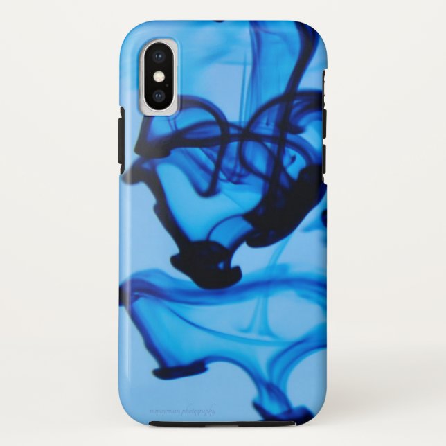 Funda De Case-Mate Para iPhone Dye Heart (Reverso)