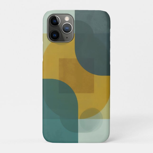 Funda De Case-Mate Para iPhone Dynamic Geometric Overlap (Reverso)
