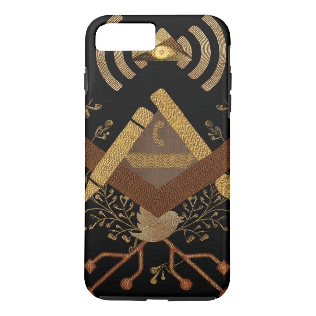 Funda De Case-Mate Para iPhone E-Albañil 2014 (Reverso)