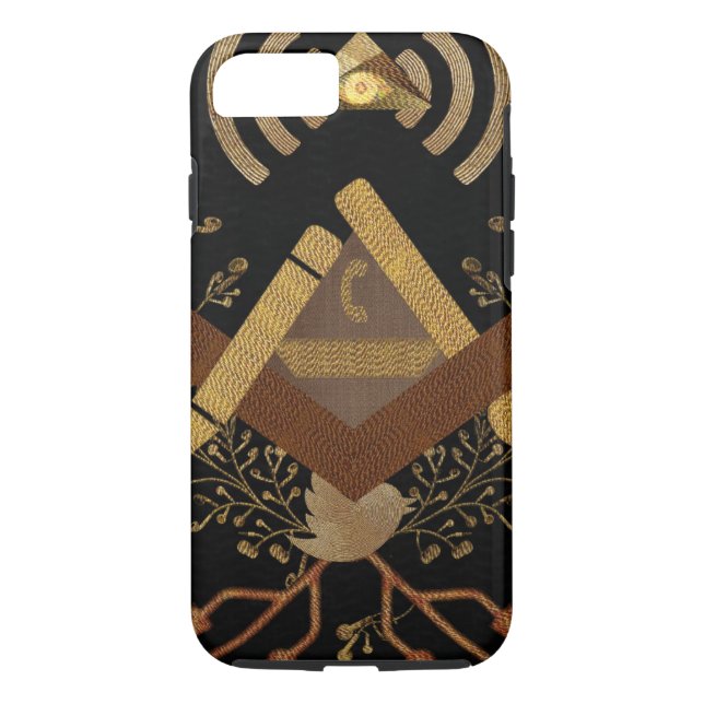 Funda De Case-Mate Para iPhone E-Albañil 2014 (Reverso)