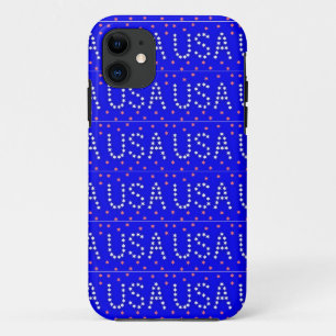Funda Para iPhone 11 E.E.U.U.-Brillante