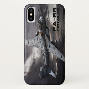 Funda Para iPhone X EA-6B Prowler
