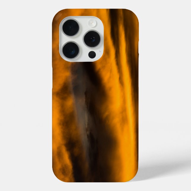 Funda De Case-Mate Para iPhone eagle burnout (Reverso )