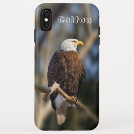 Funda Para iPhone XS Max Eagle calvo