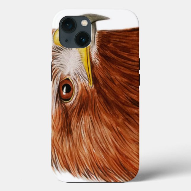 Funda De Case-Mate Para iPhone Eagle de oro 2011 (Reverso )