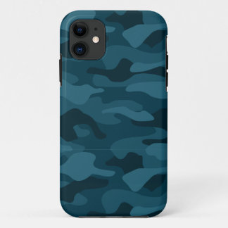 Funda Para iPhone 11 Eagle Green Monocolor Camo