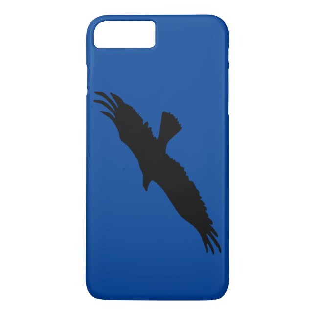 Funda De Case-Mate Para iPhone Eagle Landing (Reverso)
