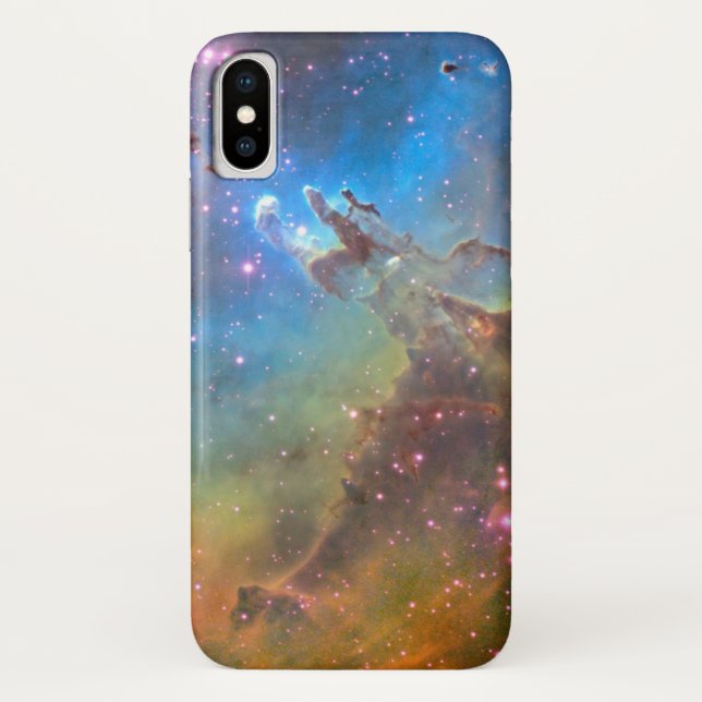 Funda De Case-Mate Para iPhone Eagle Nebula (Reverso)