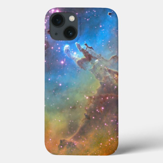 Funda De Case-Mate Para iPhone Eagle Nebula vía Hubble (Reverso)